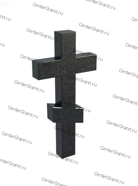 Крест из гранита ГК005