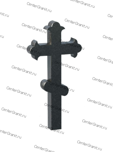 Крест из гранита ГК009