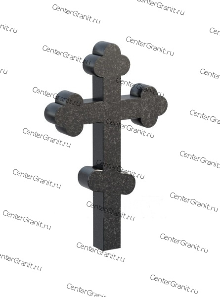 Крест из гранита ГК003